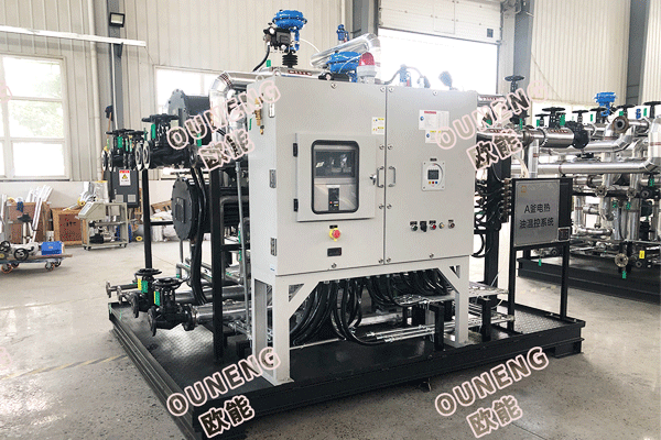 蒸汽換熱導熱油控溫系統(tǒng) 蒸汽換熱導熱油控溫系統(tǒng)