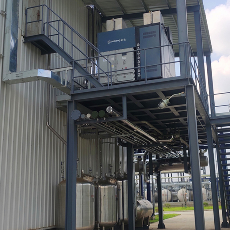 導熱油爐板式換熱器和殼管式換熱器的區(qū)別？