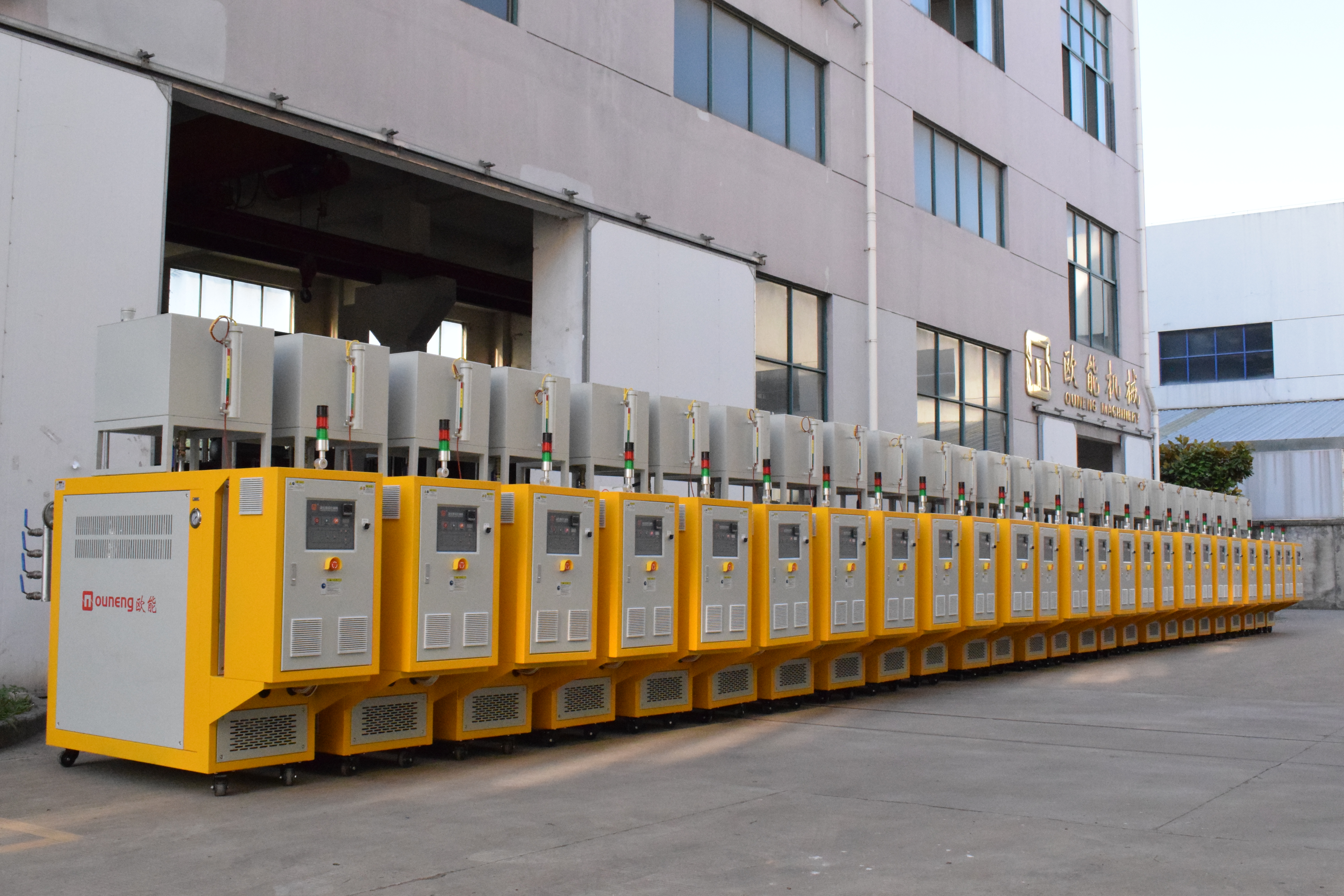 氮氣密封電加熱導熱油爐