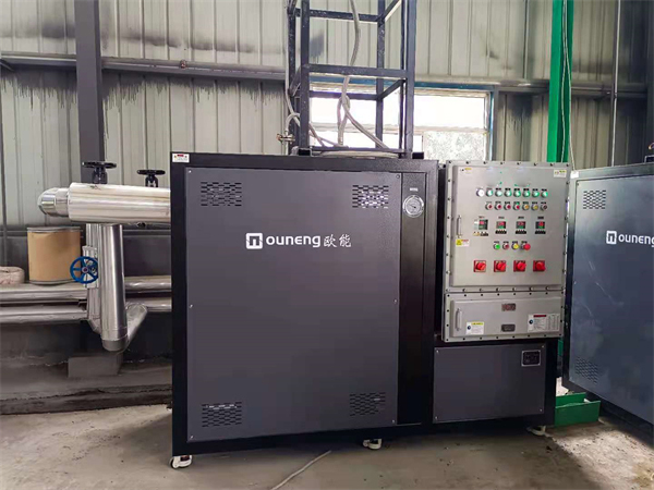 化工導(dǎo)熱油電加熱爐的優(yōu)勢，影響化工生產(chǎn)的每個(gè)階段