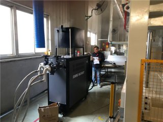 導(dǎo)熱油電加熱器的調(diào)試步驟，歐能詳細(xì)解說