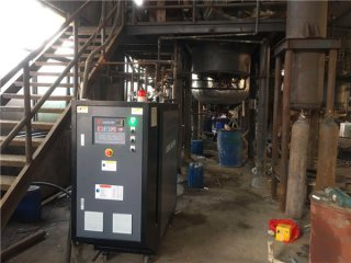 電加熱導(dǎo)熱油爐如何脫水排氣？來(lái)看具體操作