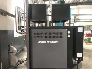 電加熱油爐超溫表異常怎么辦？歐能機(jī)械兩大解決方案