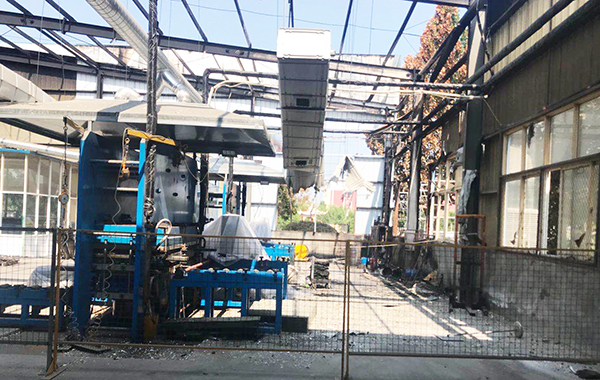 鹽城電加熱油爐漏油引發(fā)火災(zāi)，廠家卻失聯(lián)！