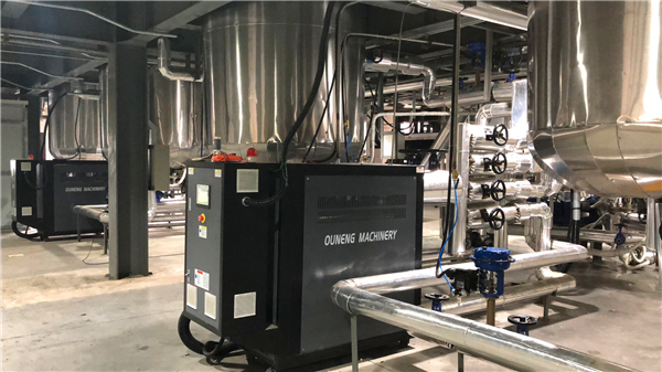 電加熱環(huán)保導(dǎo)熱油爐，安全、節(jié)能、高效！