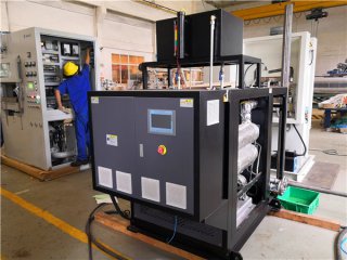 電加熱導熱油爐電磁閥打開出現(xiàn)聲響是什么原因？